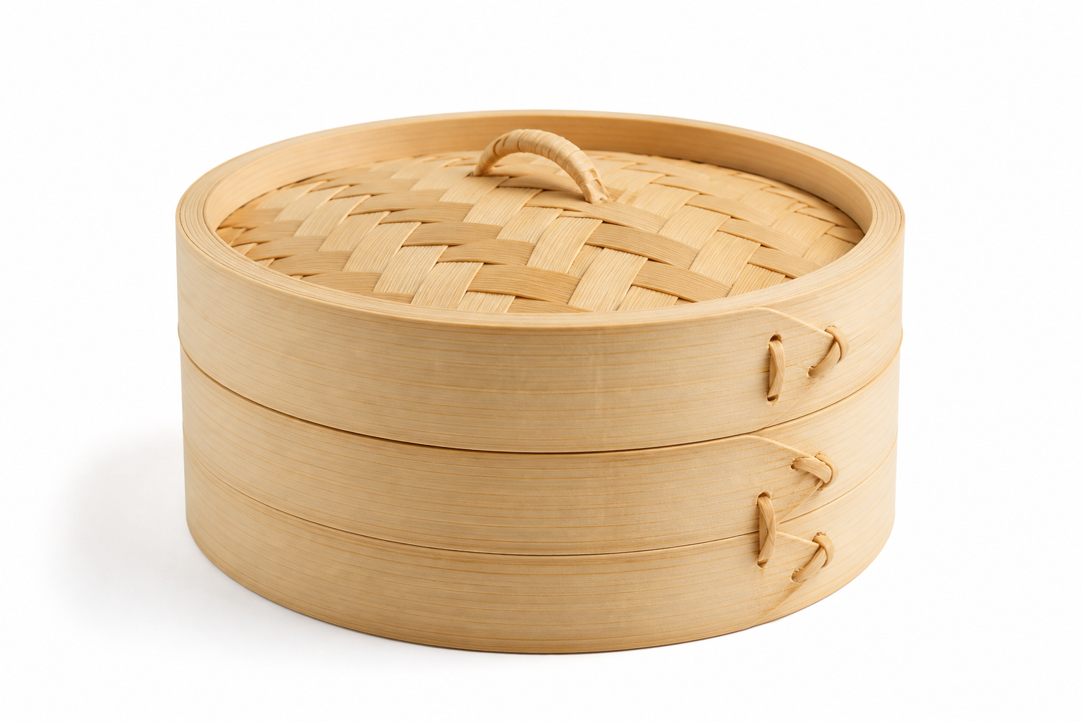 Bamboo Steamer