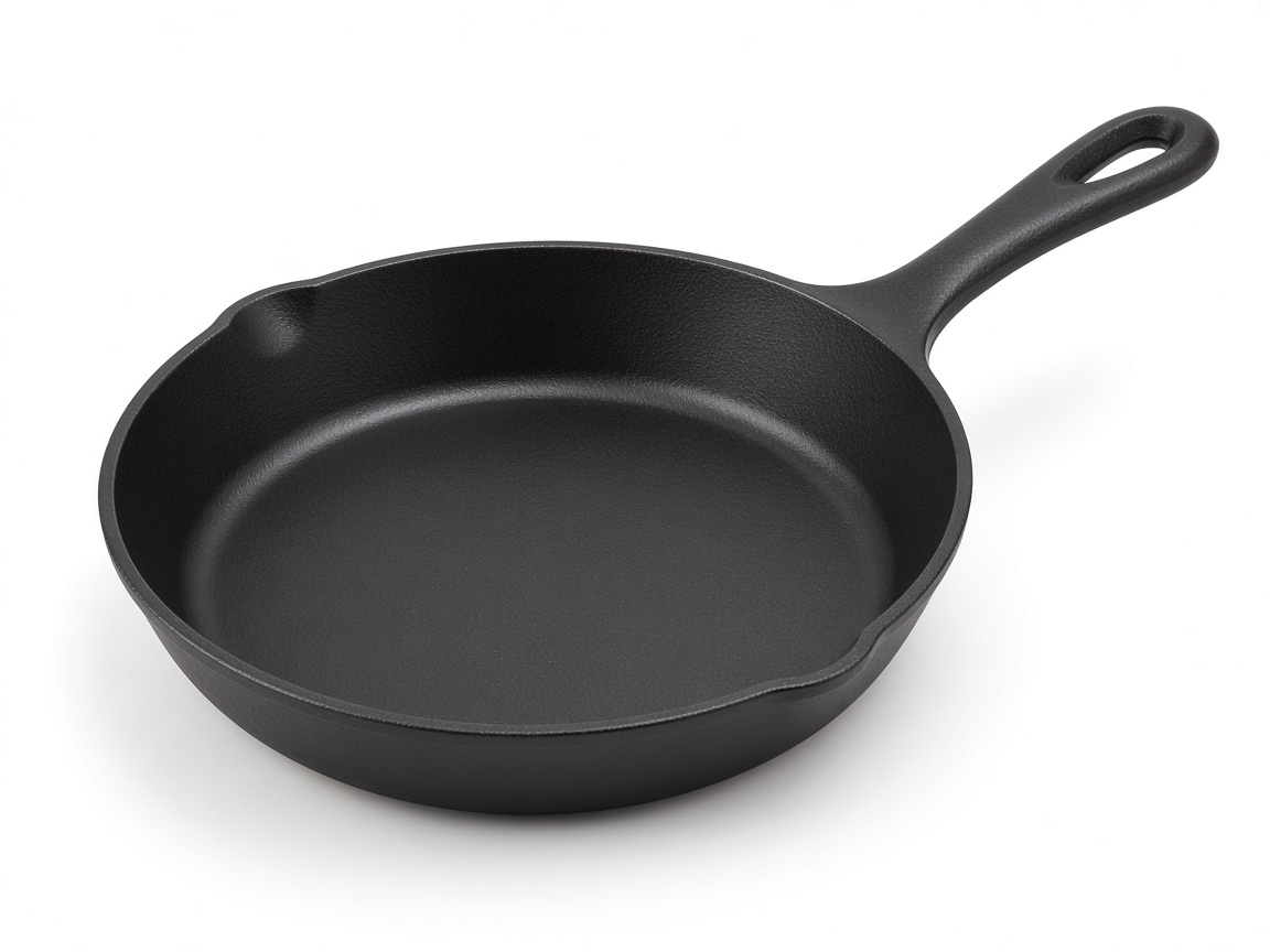 12-Inch Cast Iron Skillet