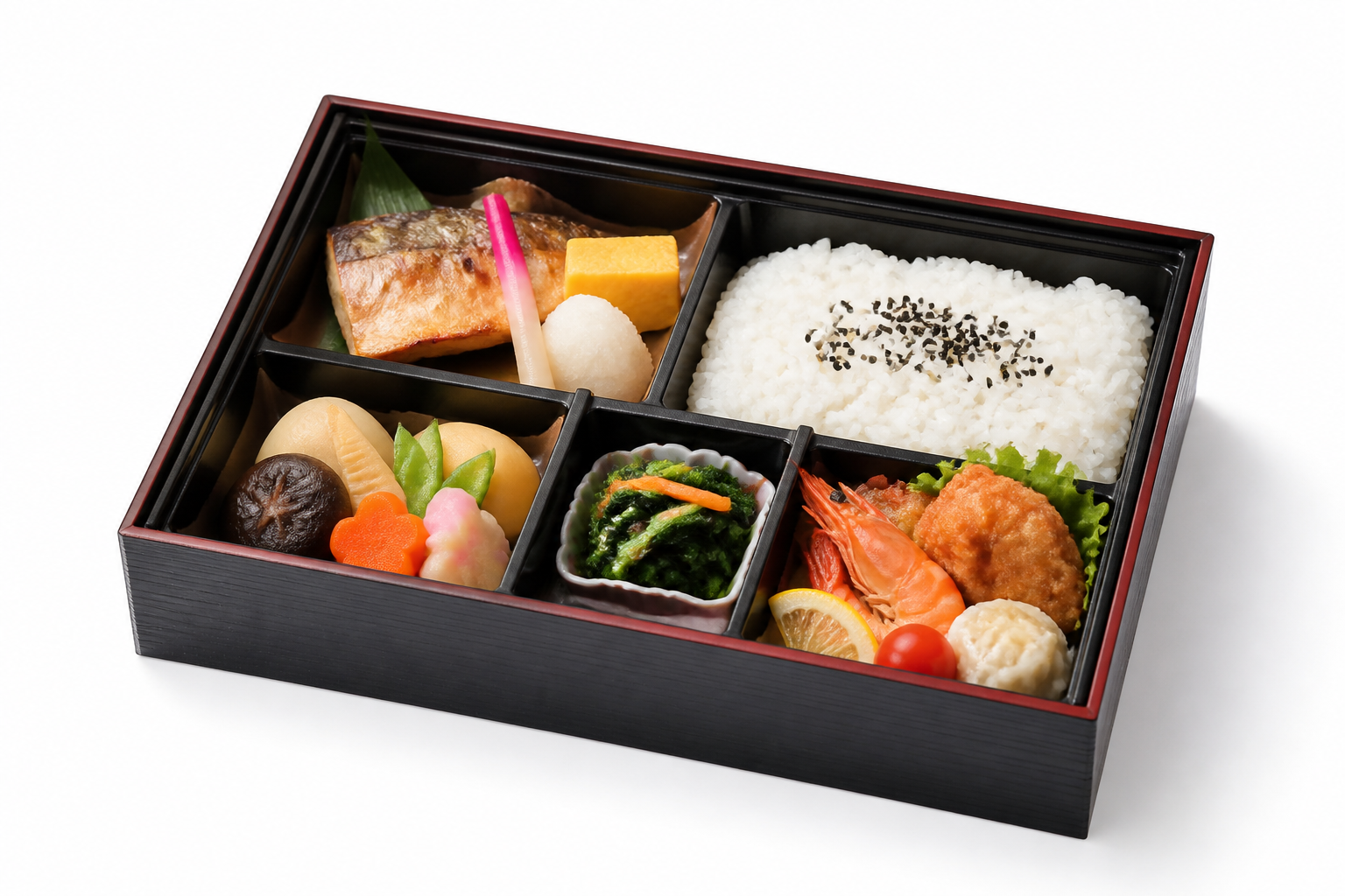 Japanese Bento Box
