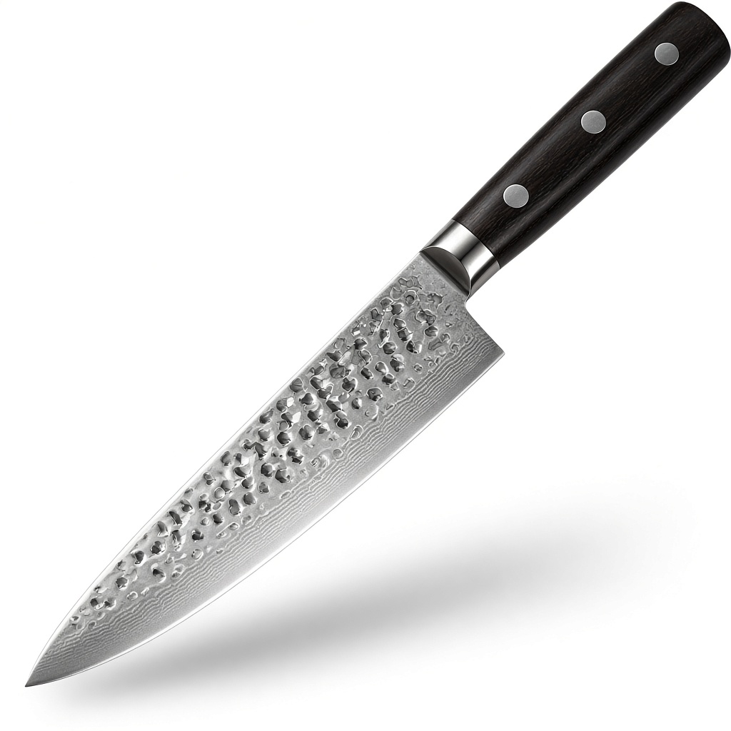 Japanese Gyuto Chef Knife (210 mm)