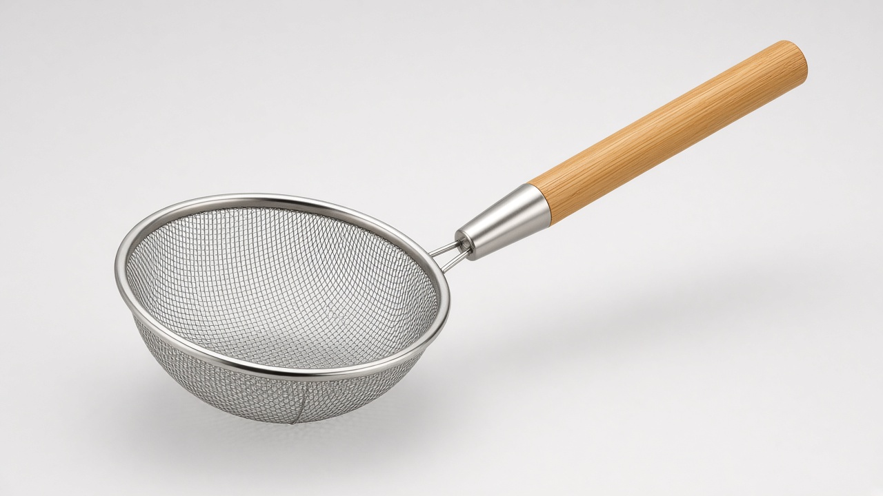 Spider Strainer
