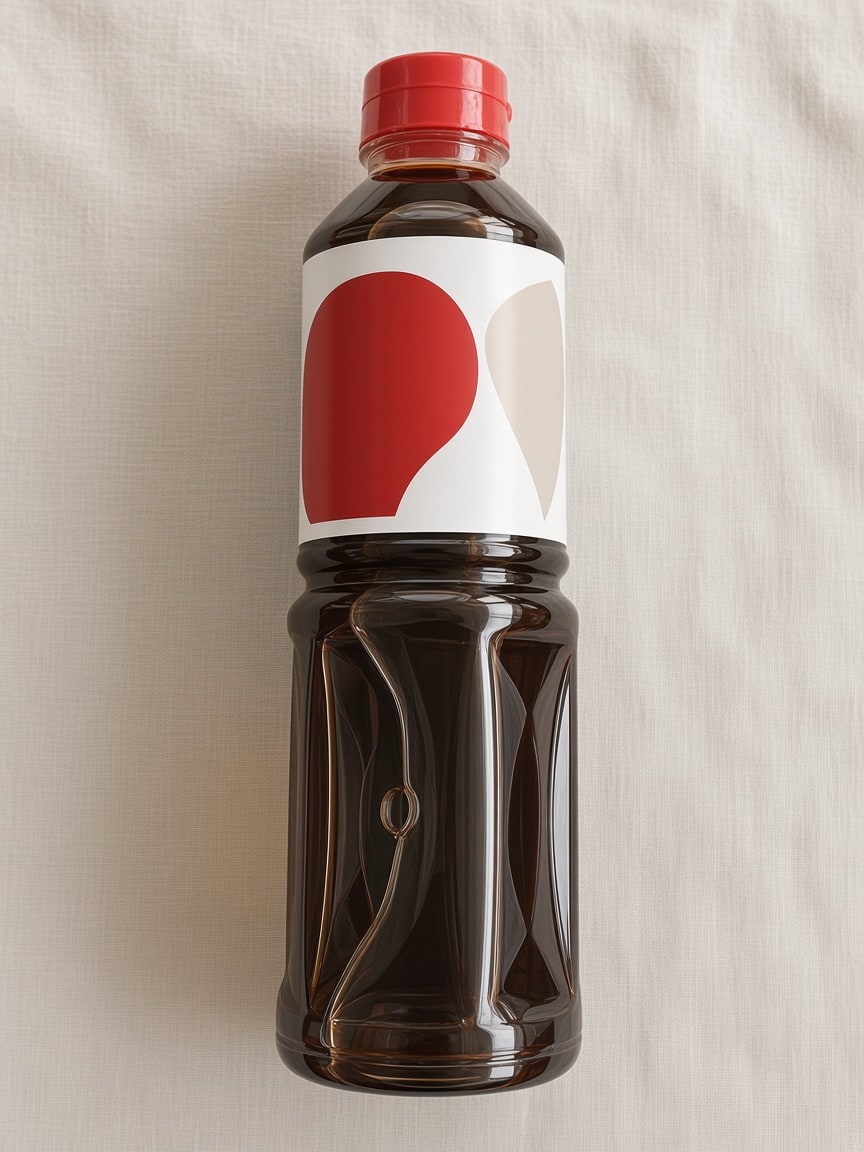 Japanese Dark Soy Sauce (Koikuchi) ingredient photo