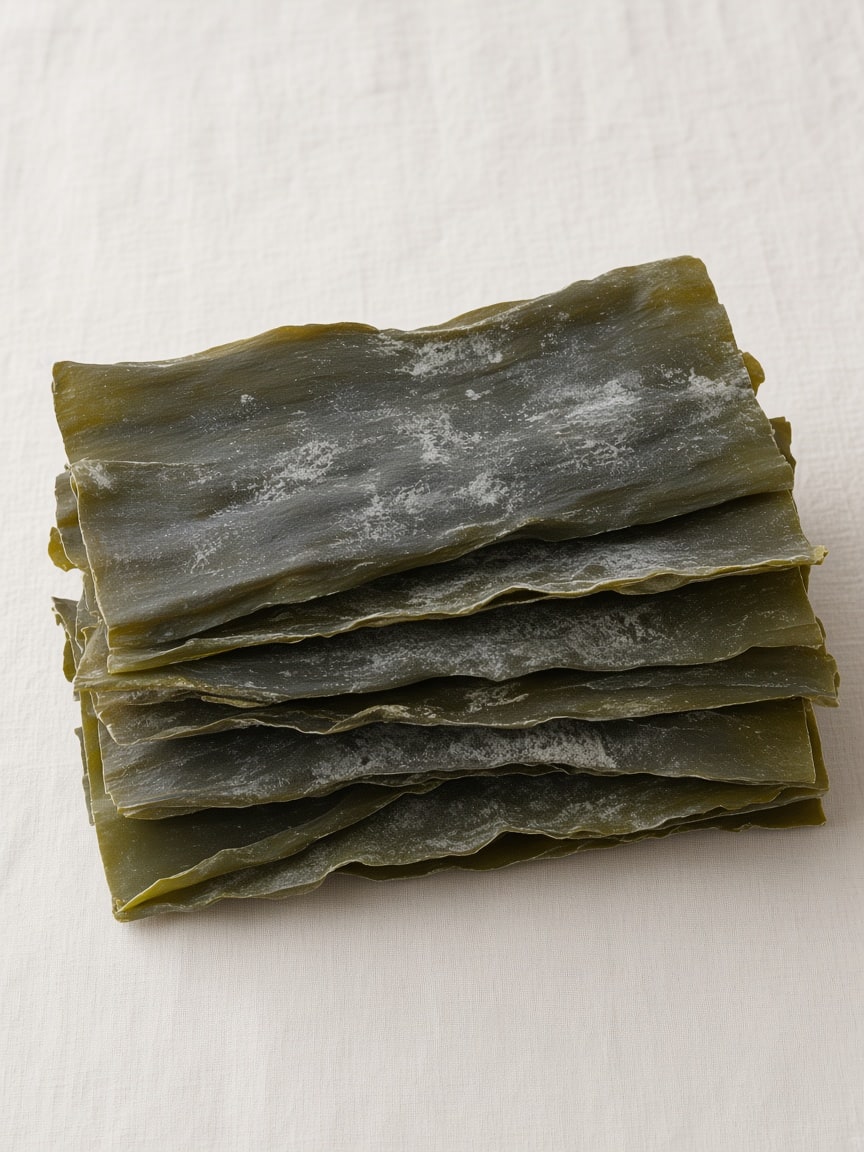 Kombu (Dried Kelp) ingredient photo