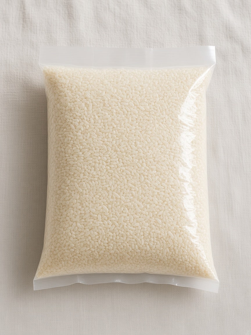 Mochigome (Glutinous Rice) ingredient photo