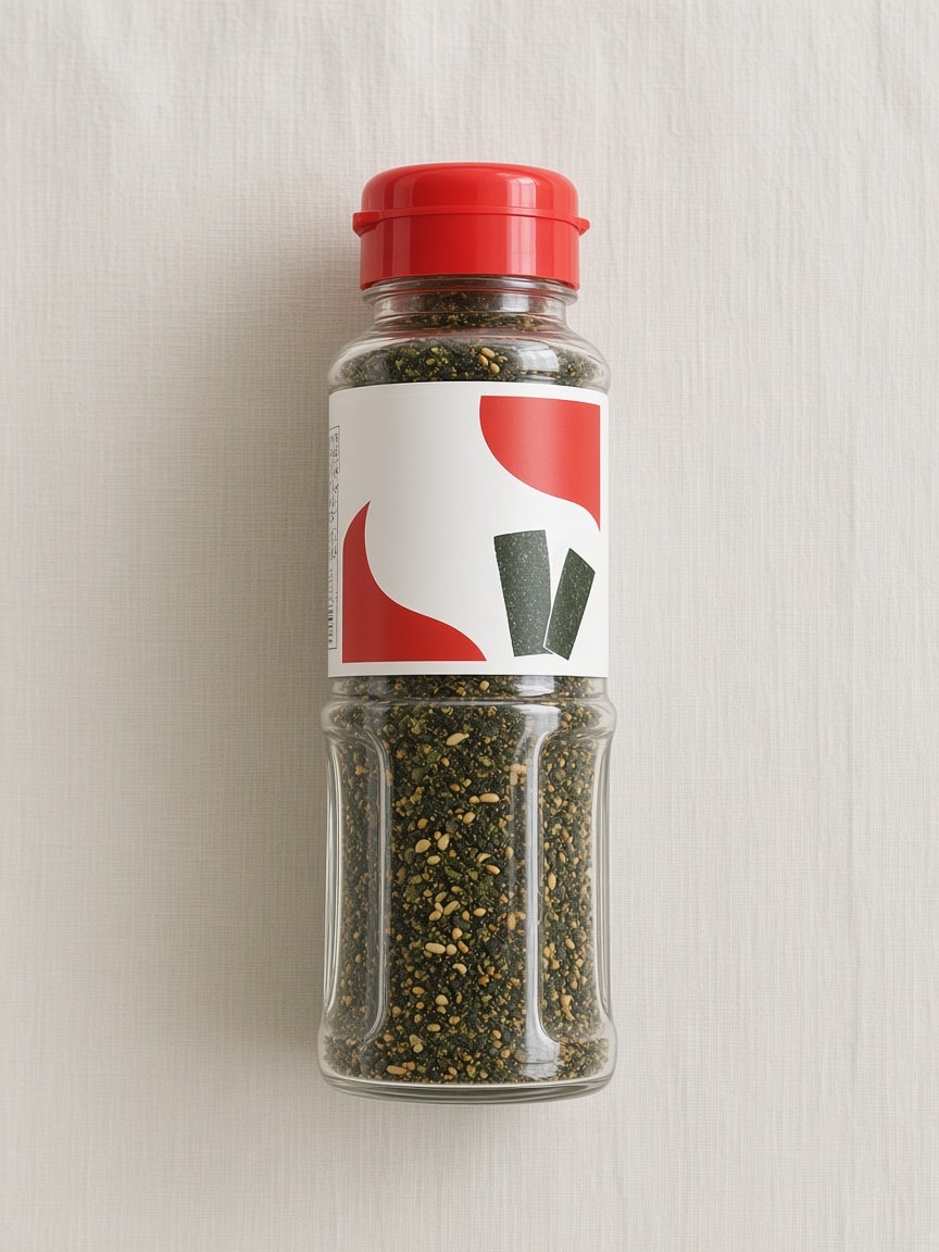 Nori Furikake ingredient photo