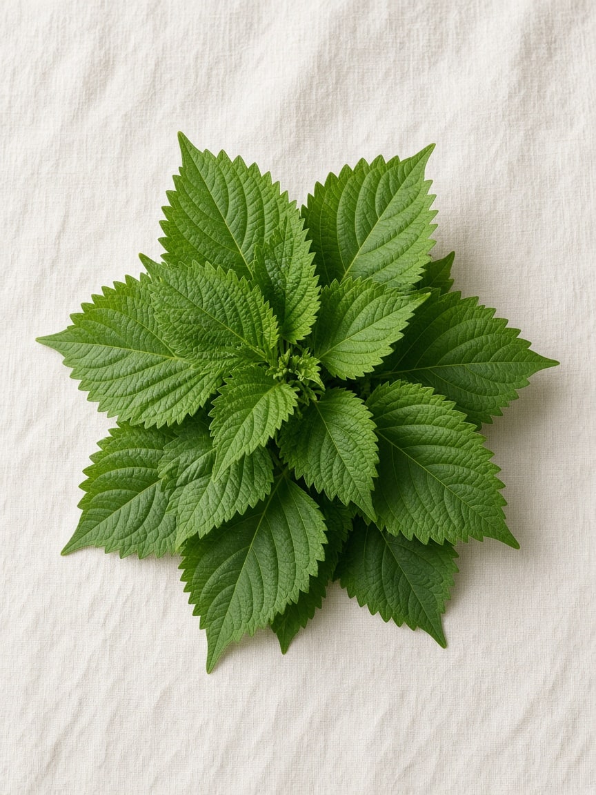 Shiso Leaves (Perilla) ingredient photo