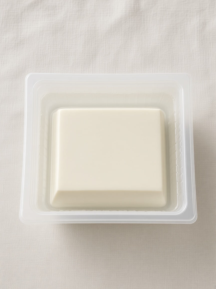Silken Tofu ingredient photo