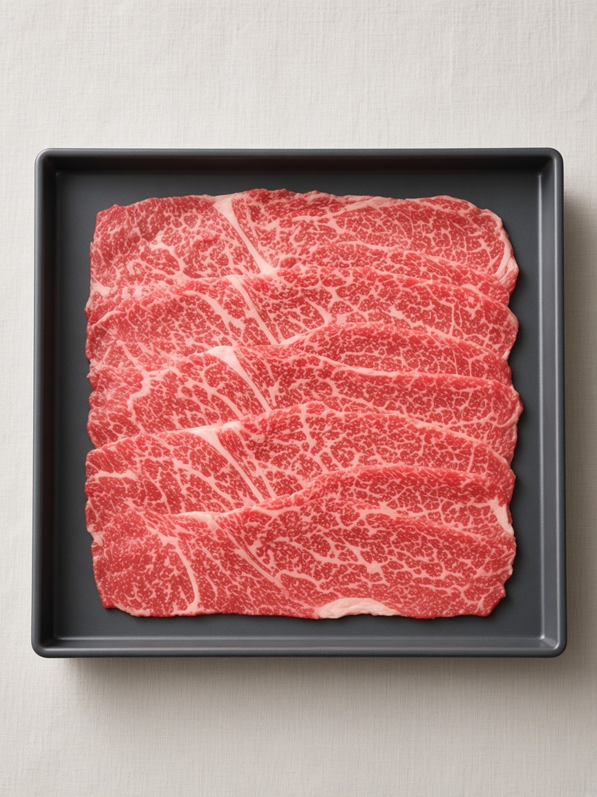 Thin-Sliced Beef (Ribeye or Chuck) ingredient photo