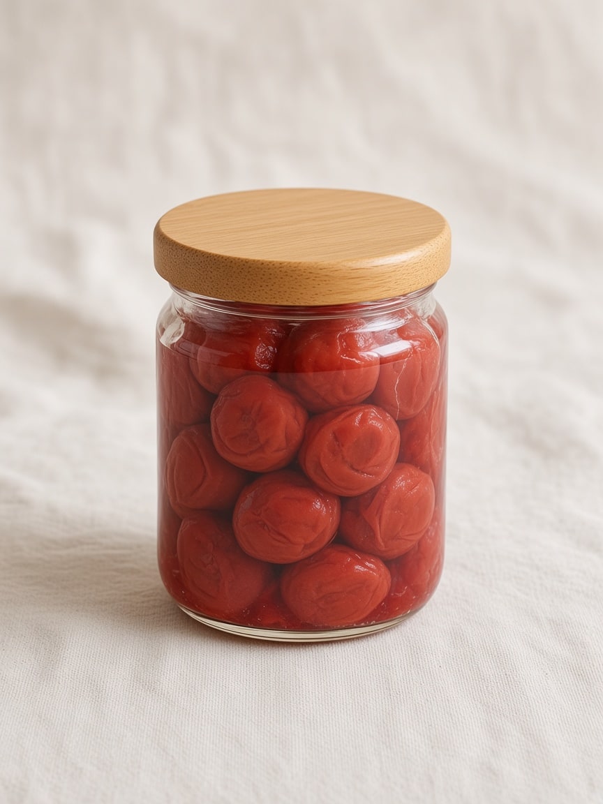 Umeboshi (Pickled Plum) ingredient photo
