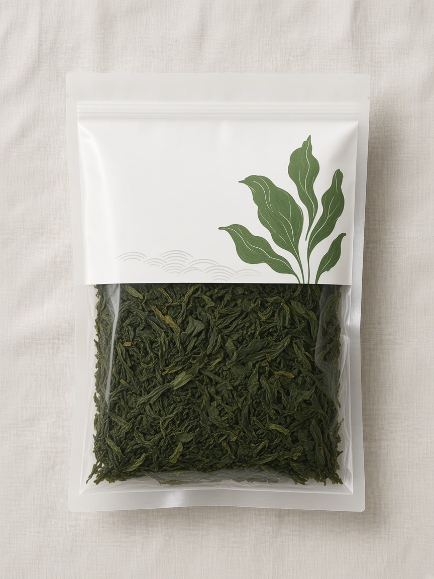 Wakame Seaweed ingredient photo
