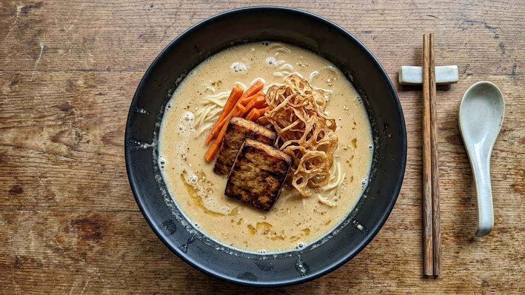 Jōichirō Special Rich Ramen (Meat-Lover's Adaptation) dish